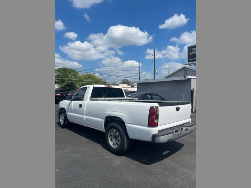 Chevrolet Silverado 1500 2007 price $3,999