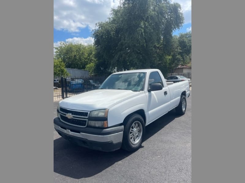 Chevrolet Silverado 1500 2007 price $3,999