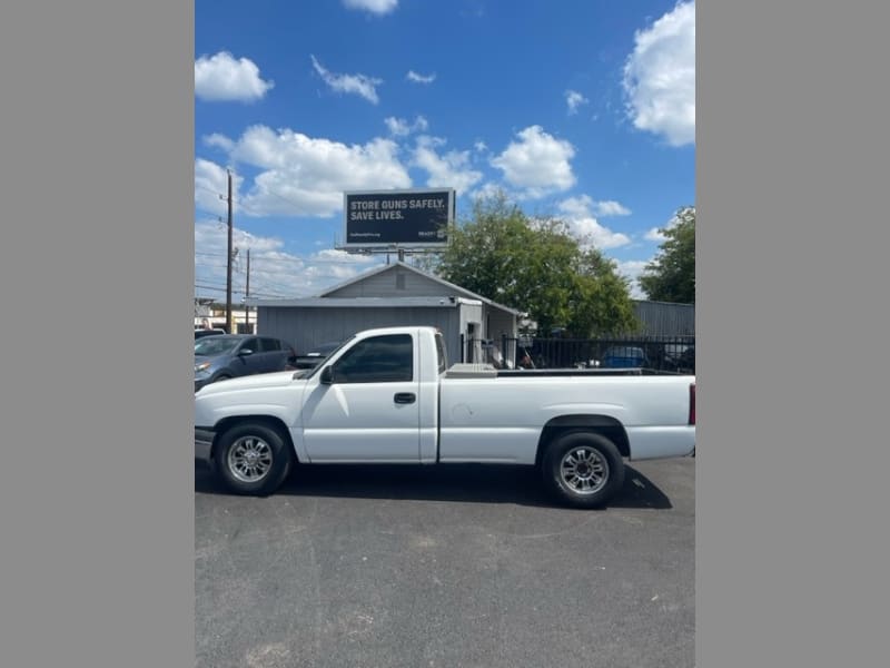 Chevrolet Silverado 1500 2007 price $3,999