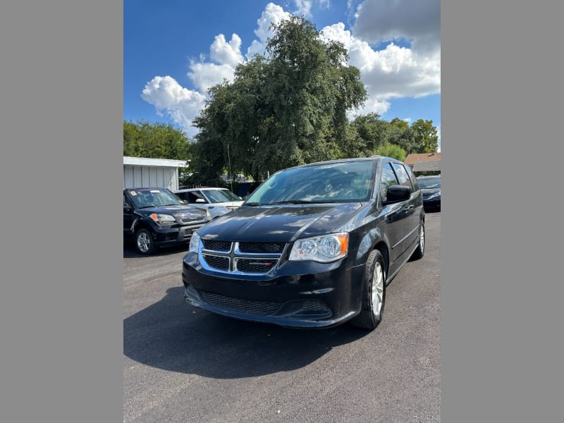 Dodge Grand Caravan 2016 price $8,500