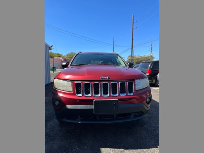 Jeep Compass 2014 price $5,500