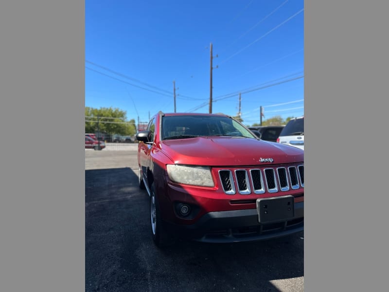 Jeep Compass 2014 price $5,500