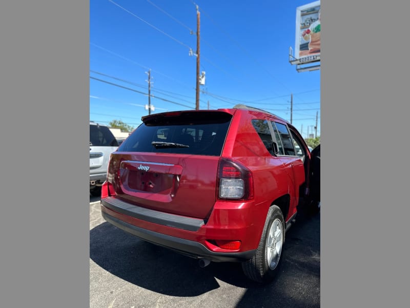 Jeep Compass 2014 price $5,500