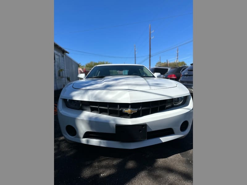 Chevrolet Camaro 2012 price $8,899