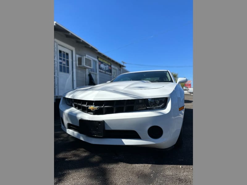 Chevrolet Camaro 2012 price $8,899