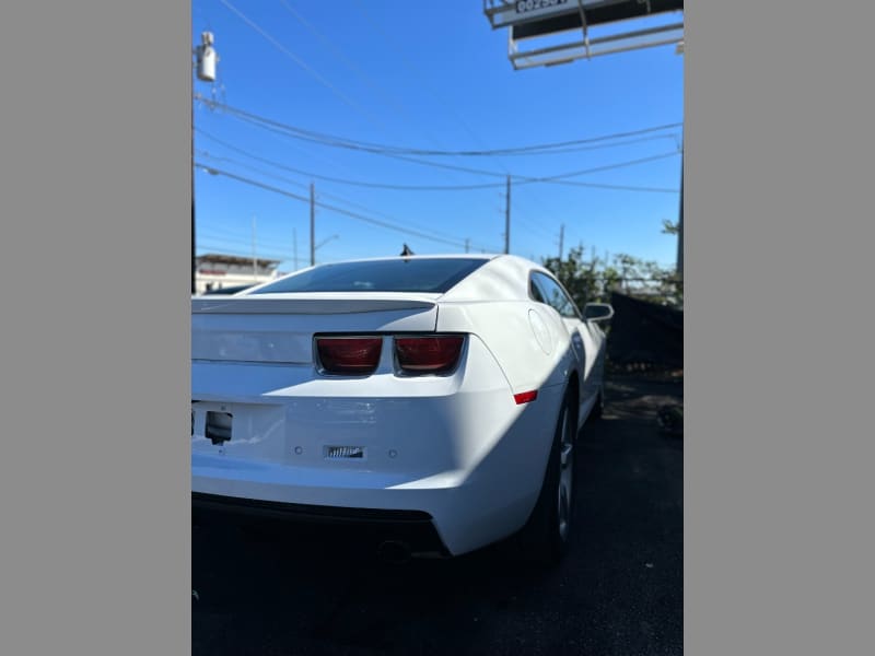 Chevrolet Camaro 2012 price $8,899