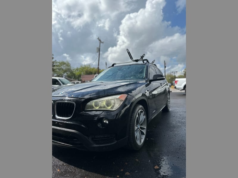 BMW X1 2014 price $8,399