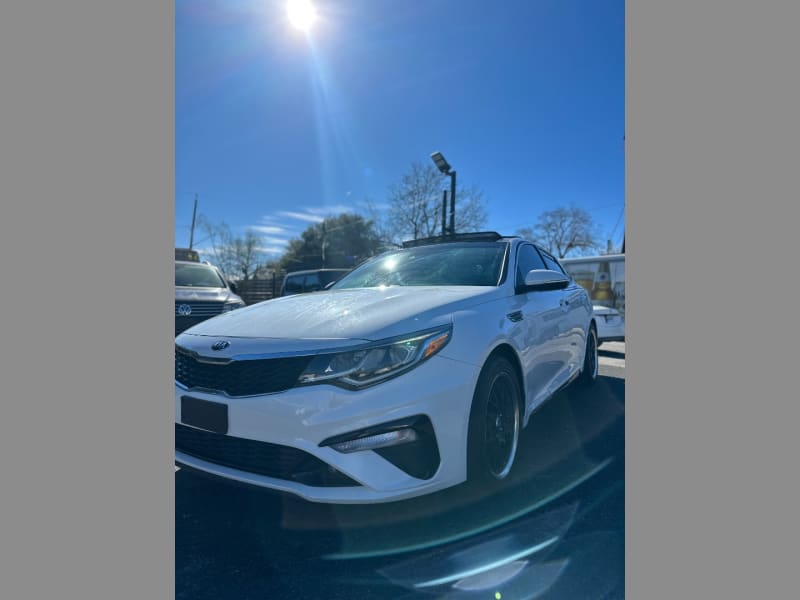 Kia Optima 2019 price $12,499