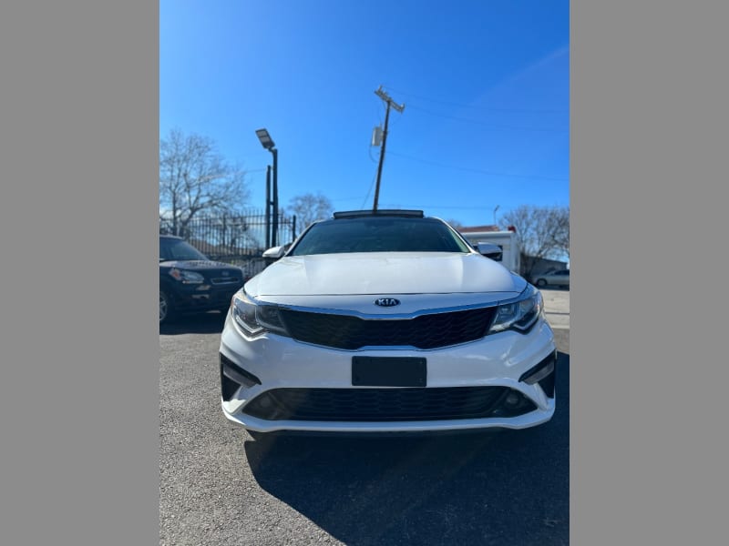 Kia Optima 2019 price $12,499