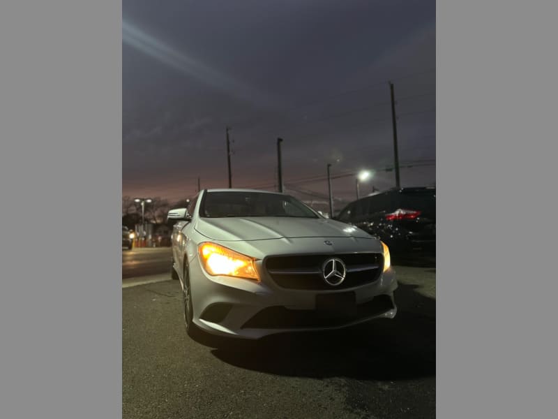 Mercedes-Benz CLA-Class 2014 price $11,999