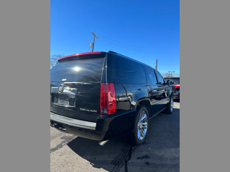 Cadillac Escalade ESV 2012 price $12,999