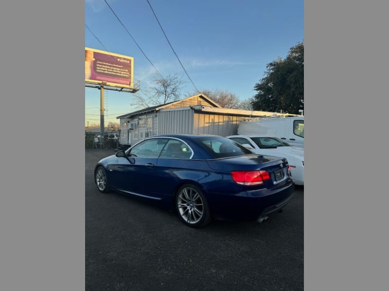 BMW 3-Series 2009 price $11,399