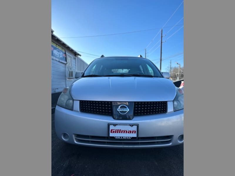 Nissan Quest 2005 price $5,499