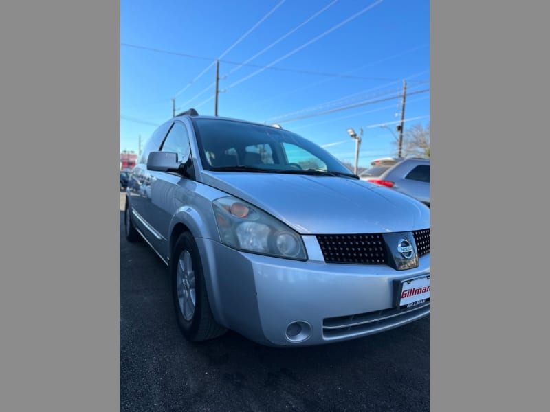 Nissan Quest 2005 price $5,499