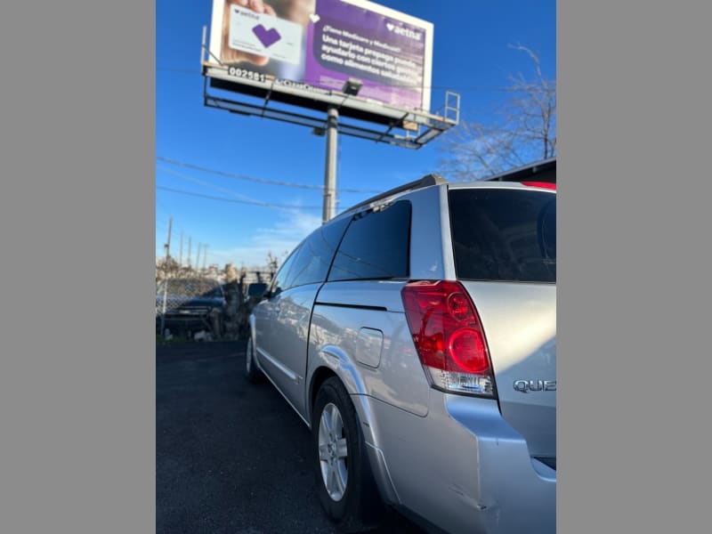 Nissan Quest 2005 price $5,499