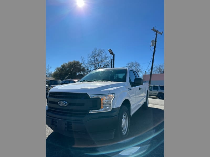 Ford F-150 2020 price $14,999