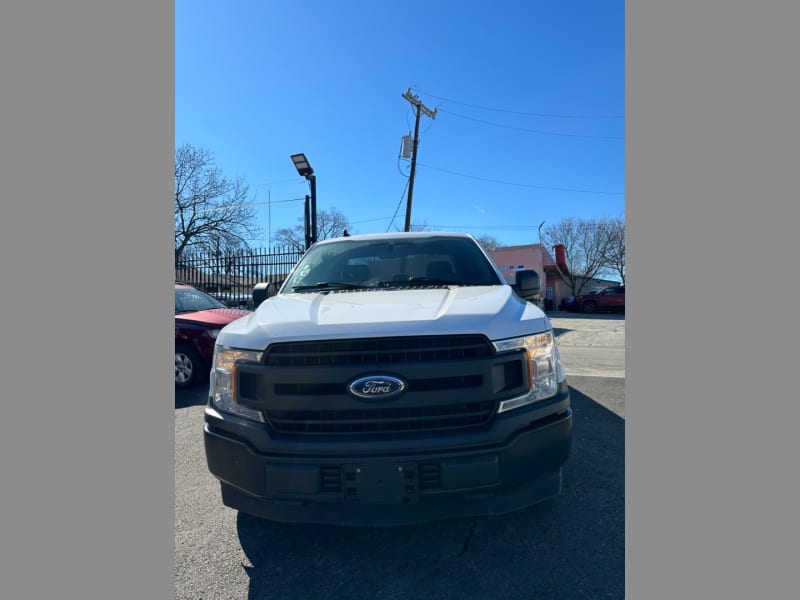 Ford F-150 2020 price $14,999