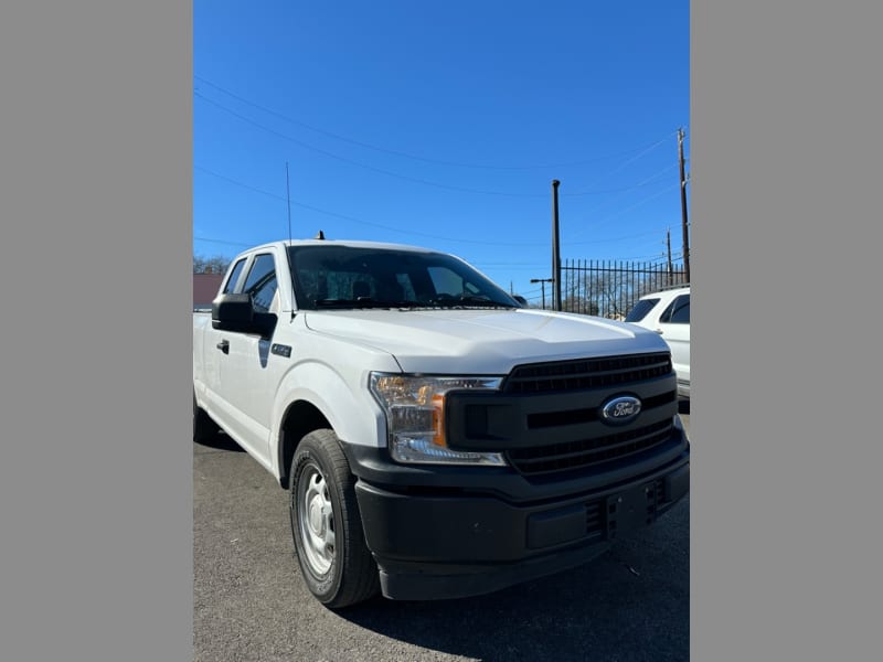 Ford F-150 2020 price $14,999