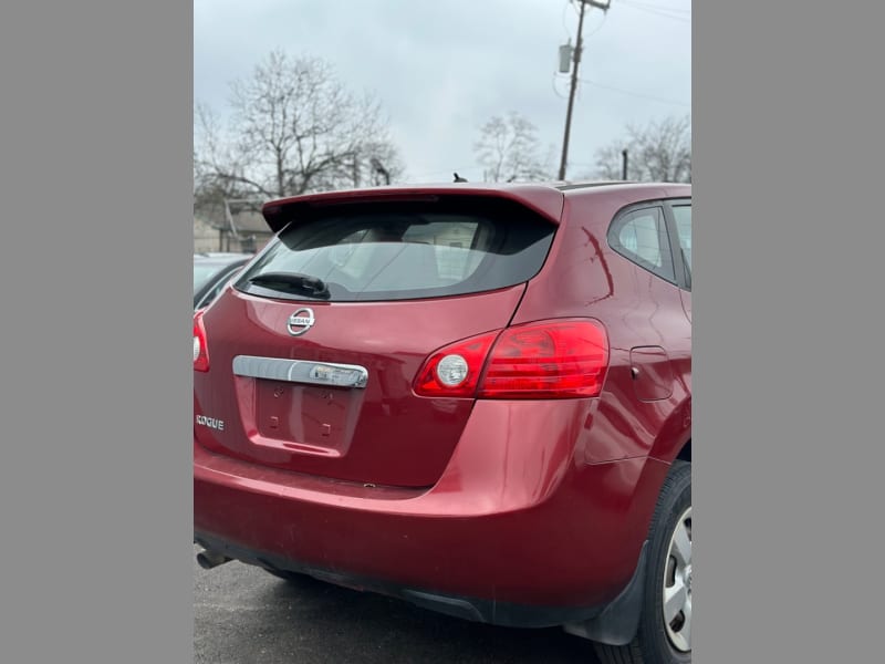 Nissan Rogue 2013 price $5,499