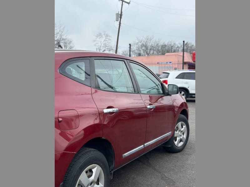 Nissan Rogue 2013 price $5,499