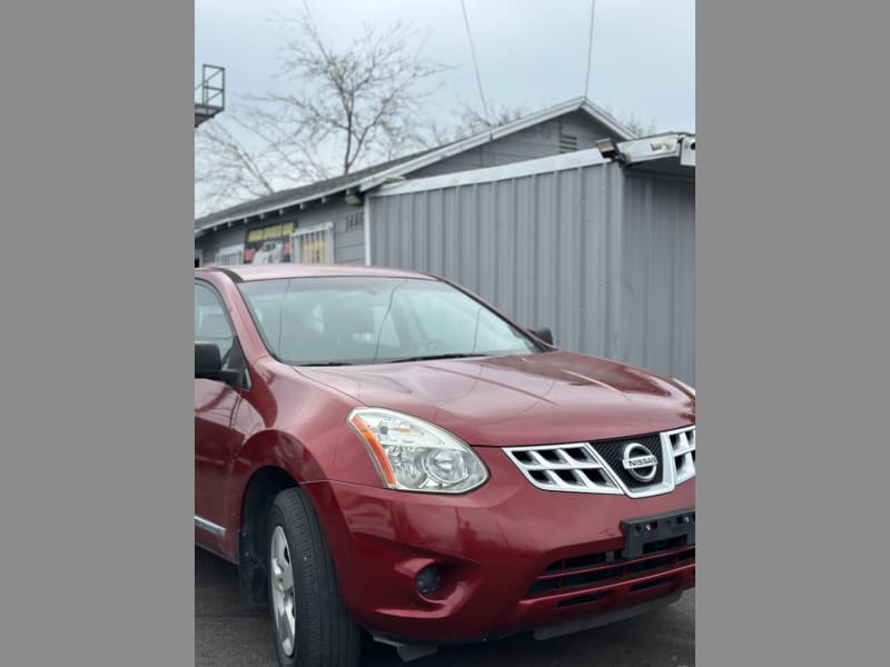 Nissan Rogue 2013 price $5,499