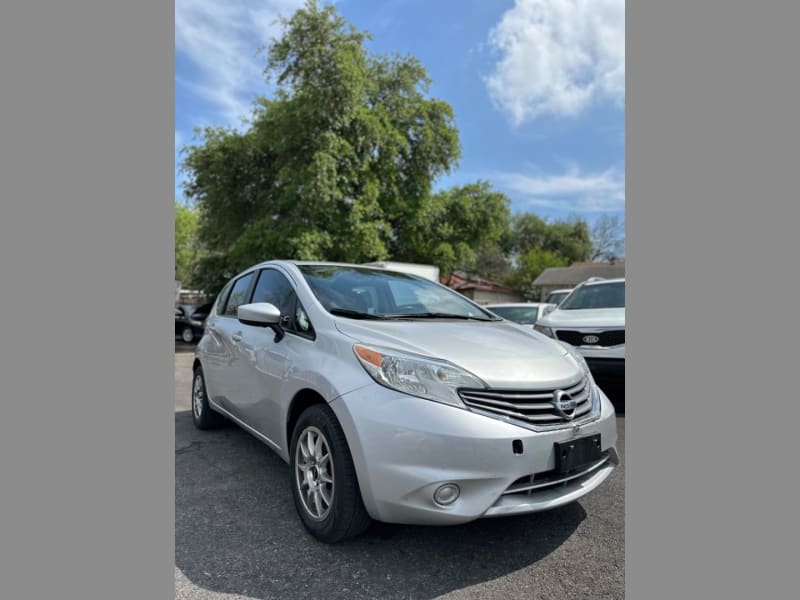 Nissan Versa Note 2015 price $5,499