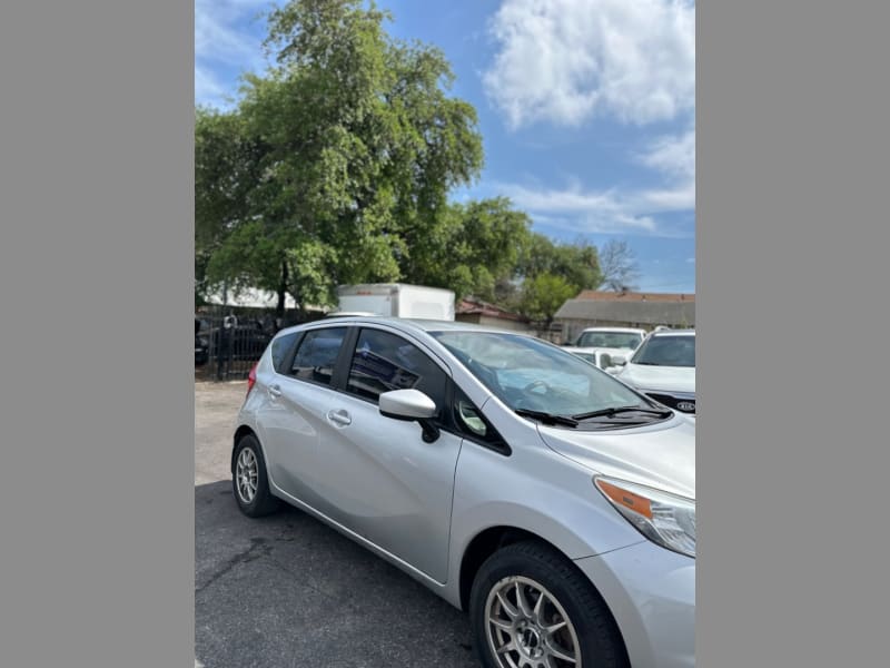 Nissan Versa Note 2015 price $5,499