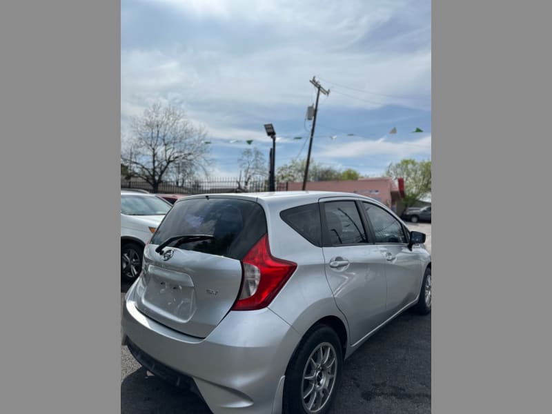 Nissan Versa Note 2015 price $5,499