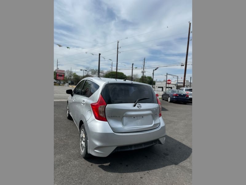 Nissan Versa Note 2015 price $5,499