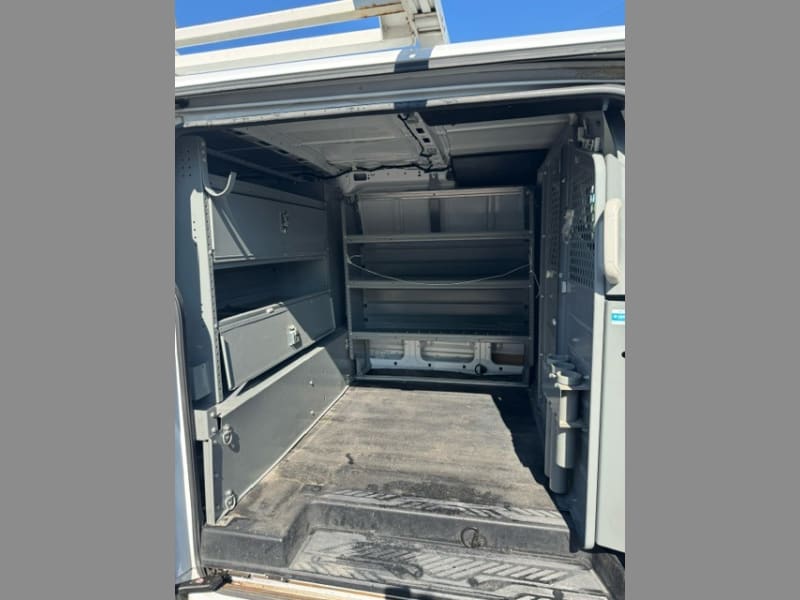 Ford Transit Cargo Van 2015 price $12,999