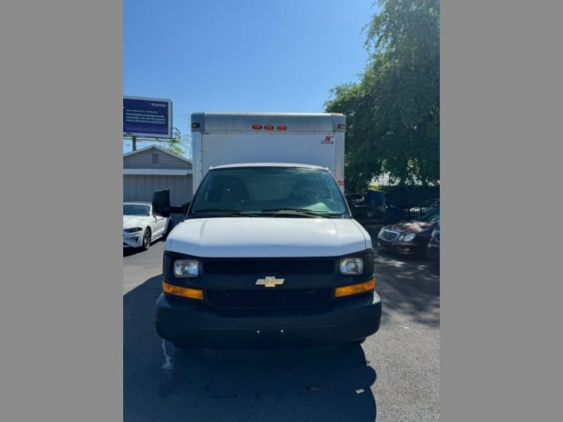 Chevrolet Express Commercial Cutaway 2013 price $12,999