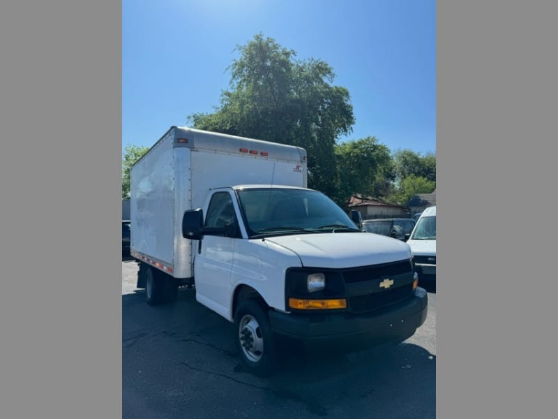 Chevrolet Express Commercial Cutaway 2013 price $12,999