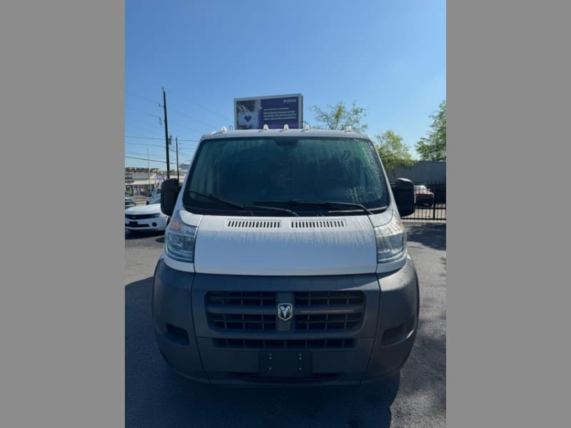 RAM ProMaster Cargo Van 2016 price $9,999