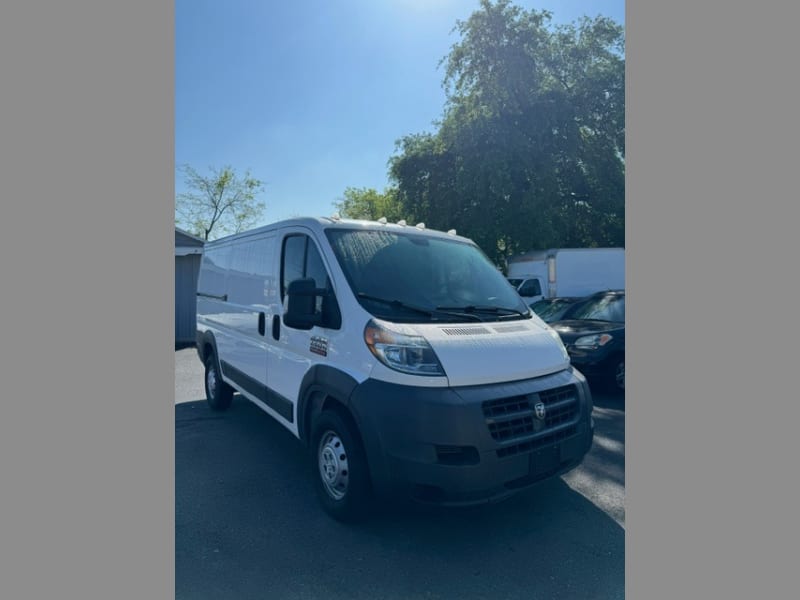 RAM ProMaster Cargo Van 2016 price $9,999