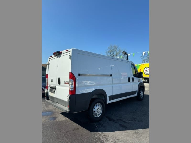 RAM ProMaster Cargo Van 2016 price $9,999