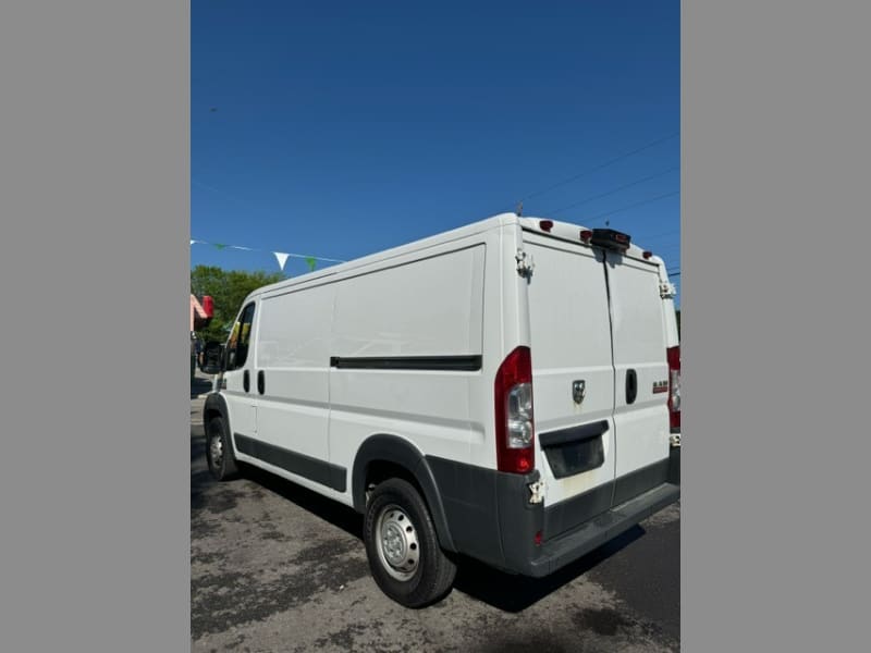 RAM ProMaster Cargo Van 2016 price $9,999