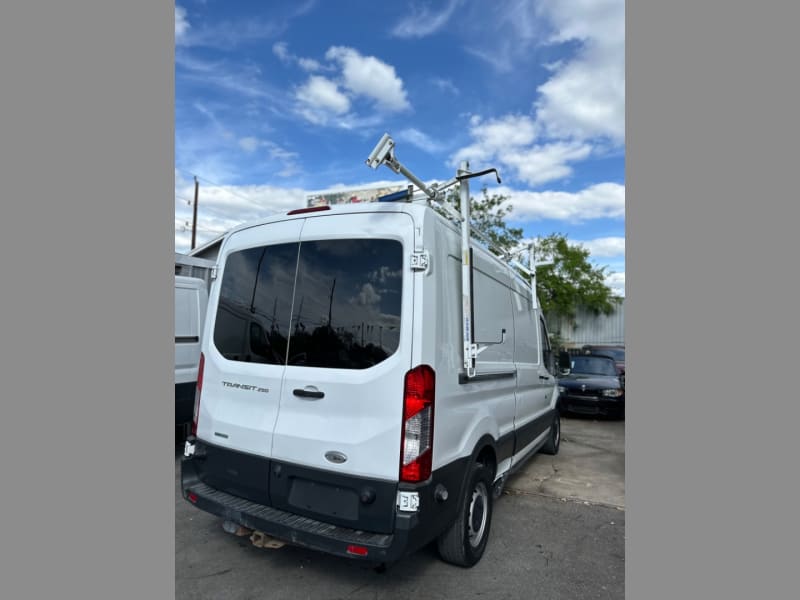 Ford Transit Cargo Van 2015 price $17,999