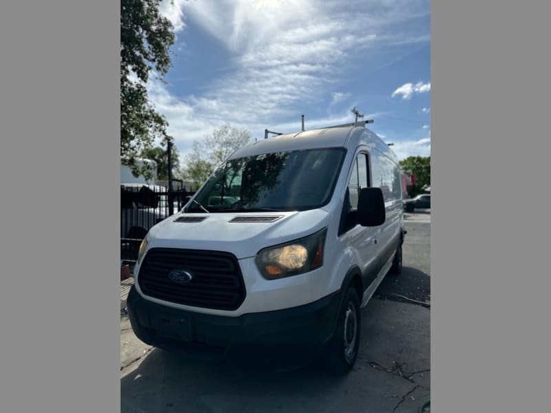 Ford Transit Cargo Van 2015 price $17,999