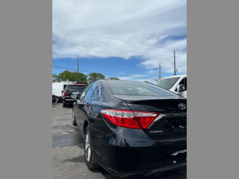 Toyota Camry 2016 price $7,999