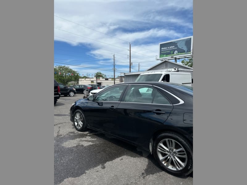 Toyota Camry 2016 price $7,999