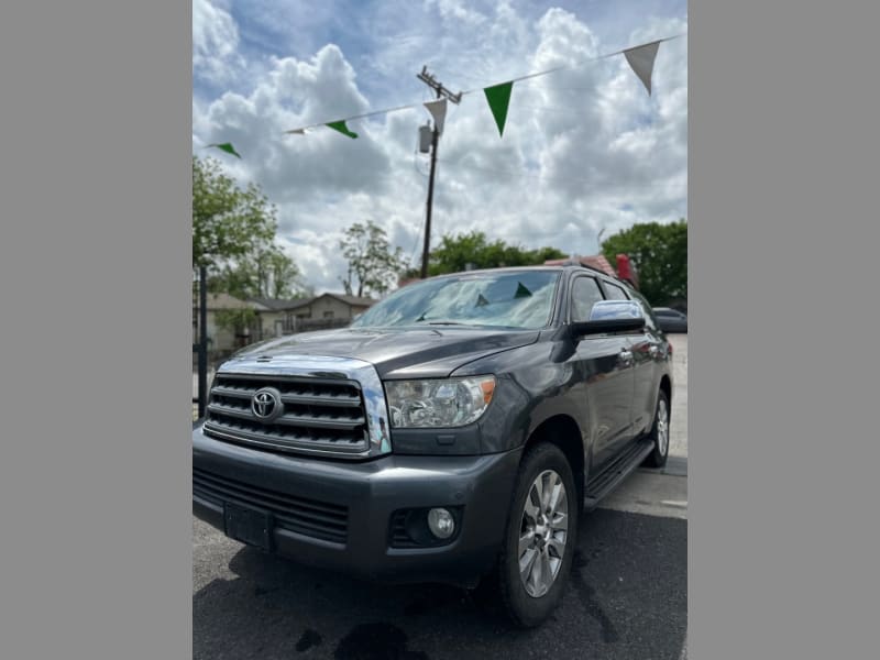 Toyota Sequoia 2012 price $7,999