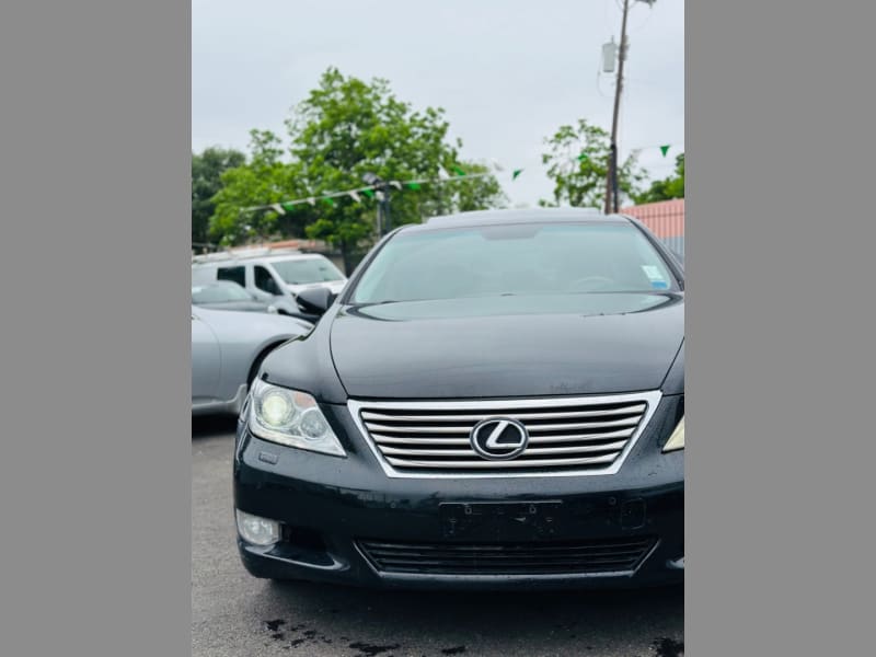 Lexus LS 460 2011 price $12,499