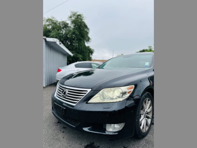 Lexus LS 460 2011 price $12,499