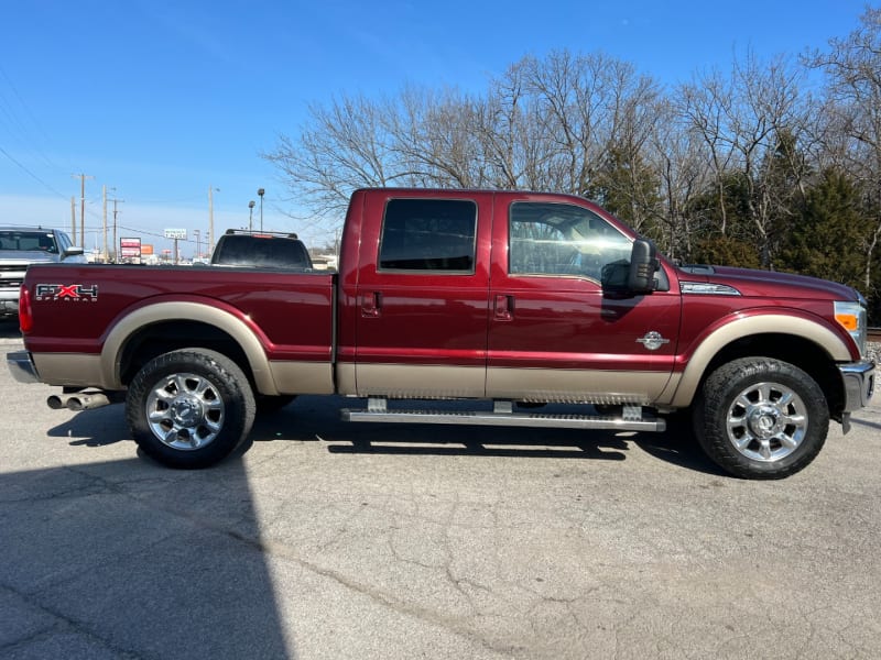 Ford Super Duty F-250 SRW 2011 price $23,995