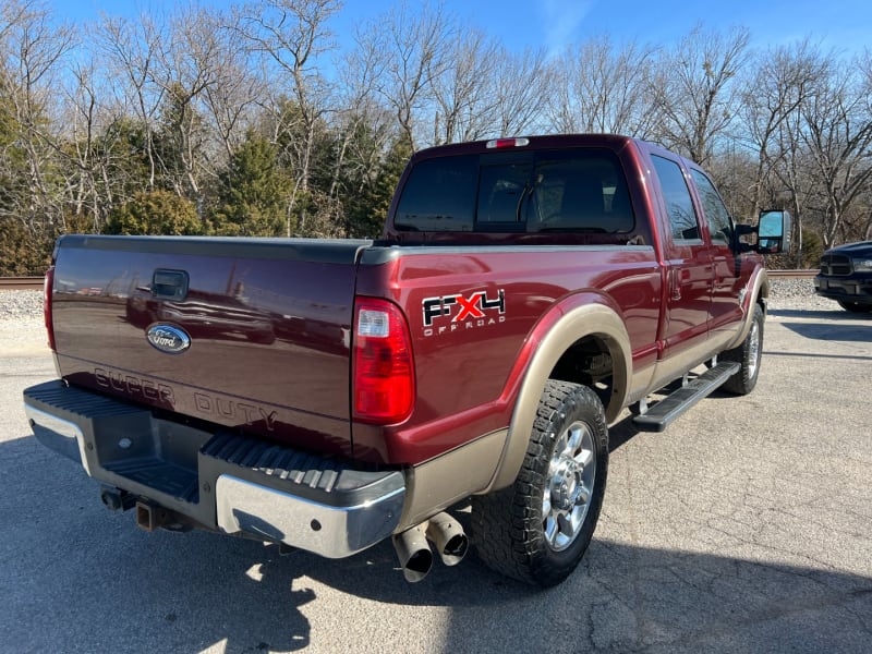 Ford Super Duty F-250 SRW 2011 price $23,995