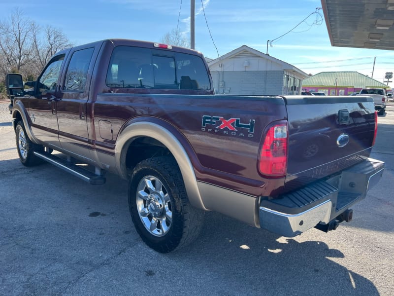 Ford Super Duty F-250 SRW 2011 price $23,995