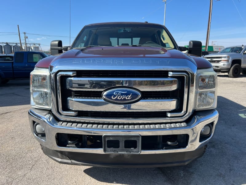 Ford Super Duty F-250 SRW 2011 price $23,995