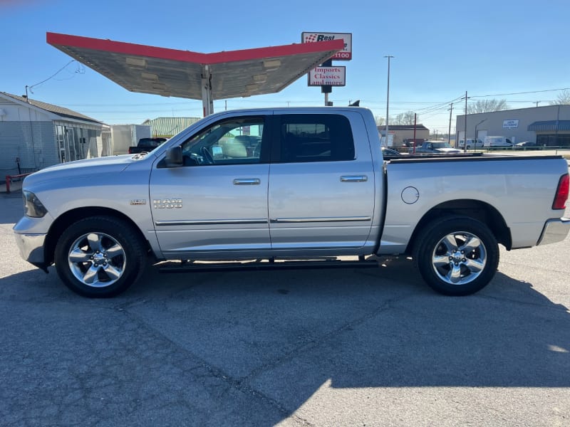 RAM 1500 2015 price $16,488