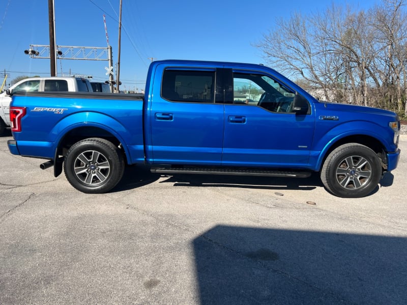 Ford F-150 2015 price $22,995