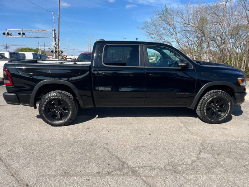 RAM 1500 2020 price $43,995